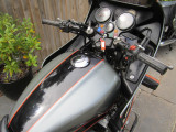 1981 Honda CBX1000cc Pro Link six Cylinder air cooled