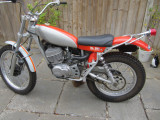 1975 Beamish Suzuki RL250