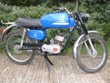 1972 GARELLI sports 50