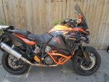 2017 KTM1090 Adventuerer  