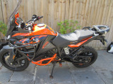 2017 KTM1090 Adventuerer  
