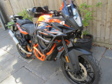2017 KTM1090 Adventuerer  