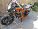 2017 KTM1090 Adventuerer  