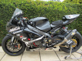 2008 Laverty British Superbike TAS Suzuki GSXR1000RR