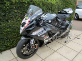 2008 Laverty British Superbike TAS Suzuki GSXR1000RR