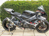 2008 Laverty British Superbike TAS Suzuki GSXR1000RR