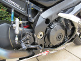 2008 Laverty British Superbike TAS Suzuki GSXR1000RR