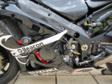 2008 Laverty British Superbike TAS Suzuki GSXR1000RR