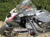 2008 Laverty British Superbike TAS Suzuki GSXR1000RR