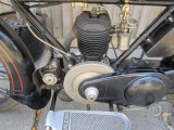 1923 Baby Triumph 250cc Belt Drive