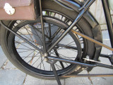 1923 Baby Triumph 250cc Belt Drive