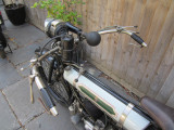 1923 Baby Triumph 250cc Belt Drive