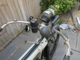 1923 Baby Triumph 250cc Belt Drive