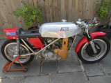 1970 Seeley Matchless G50 500cc ex Derek Woodman