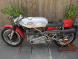 1970 Seeley Matchless G50 500cc ex Derek Woodman