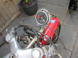 1970 Seeley Matchless G50 500cc ex Derek Woodman