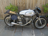 1958 Ex Derek Minter Norton Manx 350cc