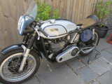 1958 Ex Derek Minter Norton Manx 350cc