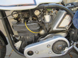 1958 Ex Derek Minter Norton Manx 350cc