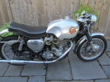 BSA Gold Star Special B31 Frame  ZB Cases 500cc