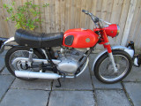 Gilera 125cc Strada