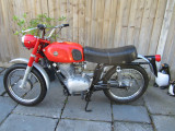 Gilera 125cc Strada
