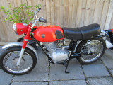 Gilera 125cc Strada