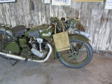 1939 EX WD Rudge 250