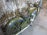 1939 EX WD Rudge 250