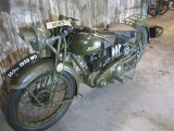 1939 EX WD Rudge 250