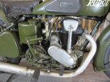 1939 EX WD Rudge 250