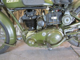 1939 EX WD Rudge 250