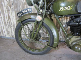 1939 EX WD Rudge 250