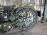 1939 EX WD Rudge 250