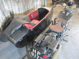1924 B & D Coventry Made J.A.P 1000cc side valve Side car Outfit