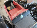 1924 B & D Coventry Made J.A.P 1000cc side valve Side car Outfit