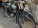 1912 Brooklands Rudge Special 499cc Overhead Inlet Valve