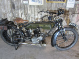 1919 Rudge Muilty 500cc