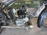 1919 Rudge Muilty 500cc