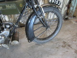 1919 Rudge Muilty 500cc