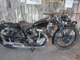 1930 ISDT Rudge 350cc