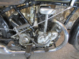 1930 ISDT Rudge 350cc