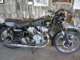 1952 Bailey Rudge 1000cc V Twin Very Special one off