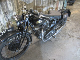 1930 ISDT Rudge 350cc