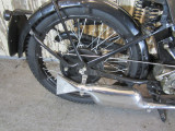 1930 ISDT Rudge 350cc