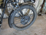 1930 ISDT Rudge 350cc