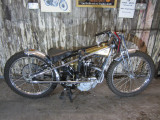 1928 Dirt Track Speedway Rudge 500cc
