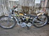 1928 Dirt Track Speedway Rudge 500cc