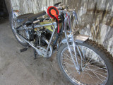 1928 Dirt Track Speedway Rudge 500cc