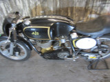 1958 AJS 7R 350cc Ex  Alan Shepherd TT Machine